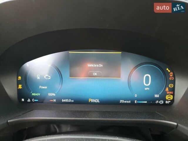 Белый Форд Эскейп, объемом двигателя 2.5 л и пробегом 10 тыс. км за 9300 $, фото 8 на Automoto.ua