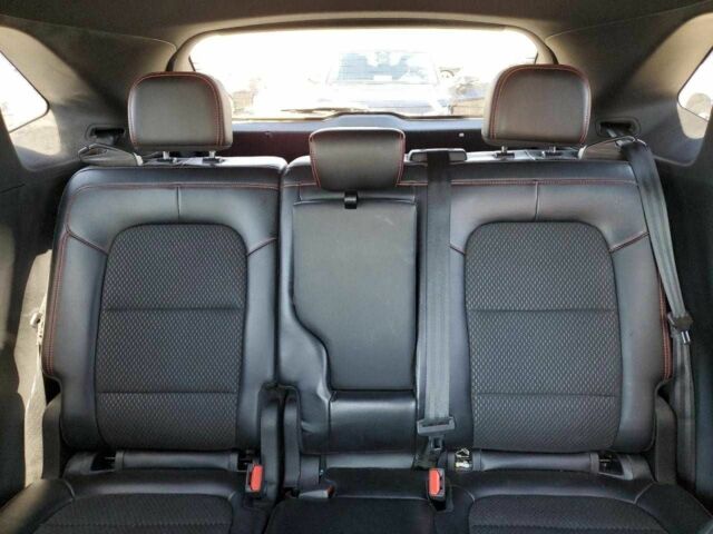 Белый Форд Эскейп, объемом двигателя 1.5 л и пробегом 36 тыс. км за 6500 $, фото 9 на Automoto.ua