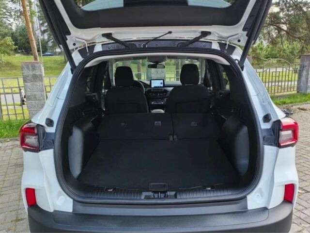 Форд Эскейп 2023 в Киеве на Automoto.ua Белый Форд Эскейп, объемом двигателя 1.5 л и пробегом 54 тыс. км за 14300 $, фото 16 на Automoto.ua