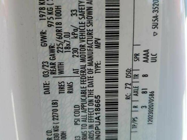 Белый Форд Эскейп, объемом двигателя 1.5 л и пробегом 36 тыс. км за 6500 $, фото 12 на Automoto.ua