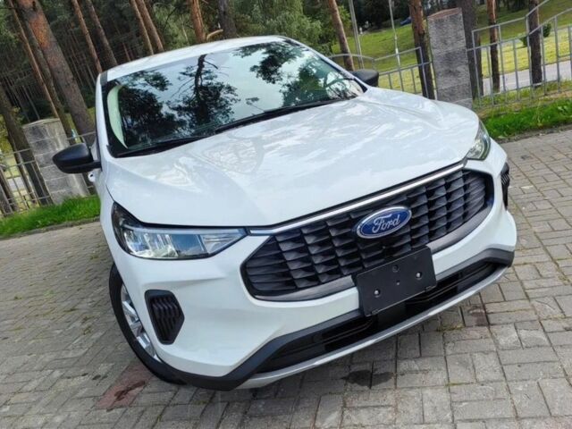 Форд Эскейп 2023 в Киеве на Automoto.ua Белый Форд Эскейп, объемом двигателя 1.5 л и пробегом 54 тыс. км за 14300 $, фото 4 на Automoto.ua