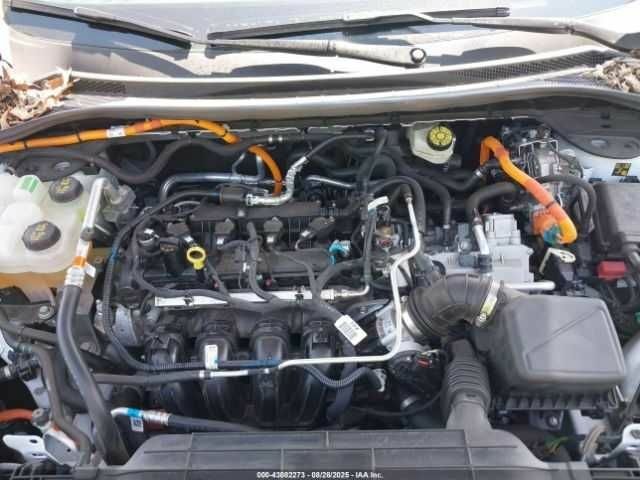 Белый Форд Эскейп, объемом двигателя 2.5 л и пробегом 20 тыс. км за 5000 $, фото 9 на Automoto.ua