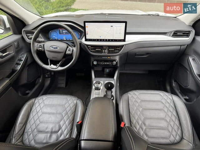 Білий Форд Ескейп, об'ємом двигуна 2.5 л та пробігом 120 тис. км за 26900 $, фото 33 на Automoto.ua