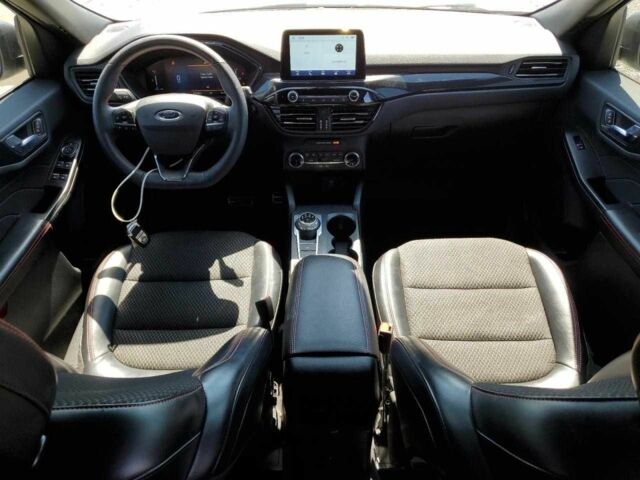 Белый Форд Эскейп, объемом двигателя 1.5 л и пробегом 36 тыс. км за 6500 $, фото 7 на Automoto.ua