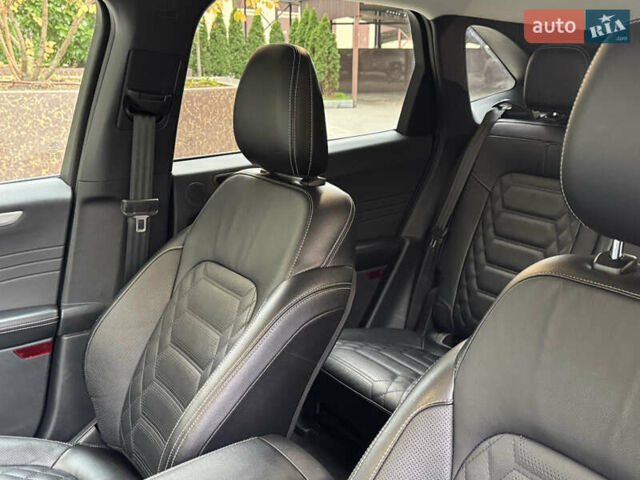 Білий Форд Ескейп, об'ємом двигуна 2.5 л та пробігом 120 тис. км за 26900 $, фото 25 на Automoto.ua