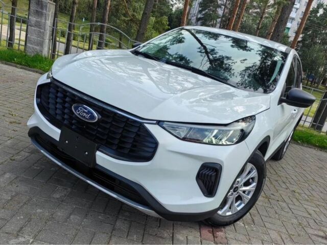 Форд Эскейп 2023 в Киеве на Automoto.ua Белый Форд Эскейп, объемом двигателя 1.5 л и пробегом 54 тыс. км за 14300 $, фото 5 на Automoto.ua