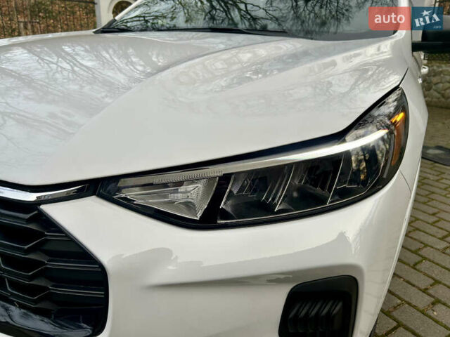 Білий Форд Ескейп, об'ємом двигуна 1.5 л та пробігом 14 тис. км за 19800 $, фото 46 на Automoto.ua