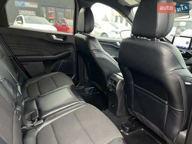 Белый Форд Эскейп, объемом двигателя 2.5 л и пробегом 28 тыс. км за 26600 $, фото 19 на Automoto.ua