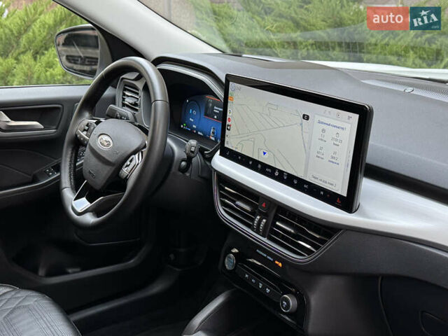 Білий Форд Ескейп, об'ємом двигуна 2.5 л та пробігом 120 тис. км за 26900 $, фото 30 на Automoto.ua