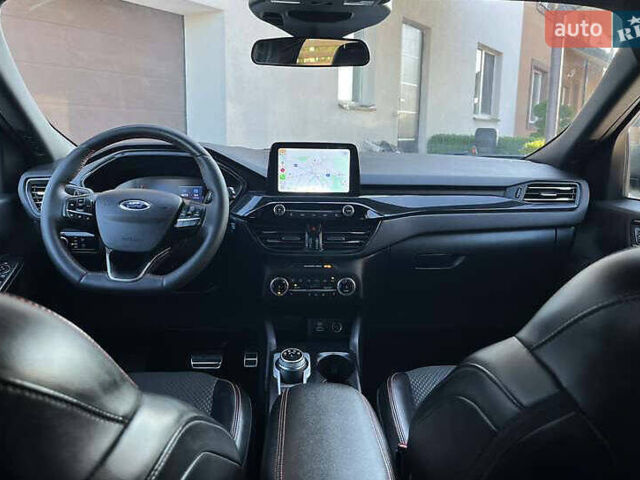 Білий Форд Ескейп, об'ємом двигуна 1.5 л та пробігом 14 тис. км за 17900 $, фото 14 на Automoto.ua