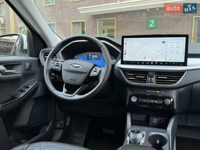 Білий Форд Ескейп, об'ємом двигуна 2.5 л та пробігом 120 тис. км за 26900 $, фото 34 на Automoto.ua