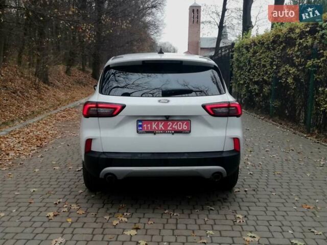 Білий Форд Ескейп, об'ємом двигуна 2.5 л та пробігом 12 тис. км за 26500 $, фото 3 на Automoto.ua