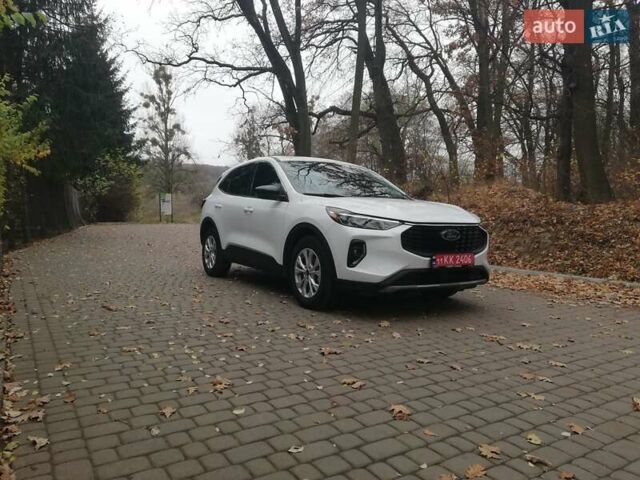 Білий Форд Ескейп, об'ємом двигуна 2.5 л та пробігом 12 тис. км за 26500 $, фото 10 на Automoto.ua