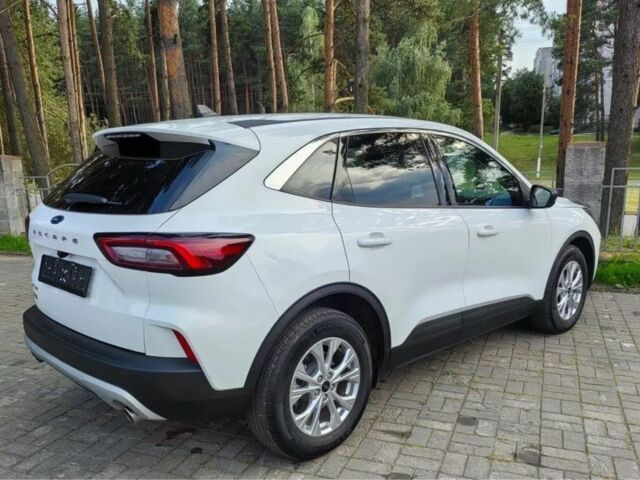 Форд Эскейп 2023 в Киеве на Automoto.ua Белый Форд Эскейп, объемом двигателя 1.5 л и пробегом 54 тыс. км за 14300 $, фото 9 на Automoto.ua