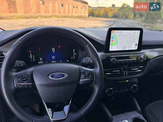 Білий Форд Ескейп, об'ємом двигуна 1.5 л та пробігом 69 тис. км за 20000 $, фото 12 на Automoto.ua