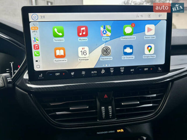 Білий Форд Ескейп, об'ємом двигуна 1.5 л та пробігом 14 тис. км за 19800 $, фото 37 на Automoto.ua