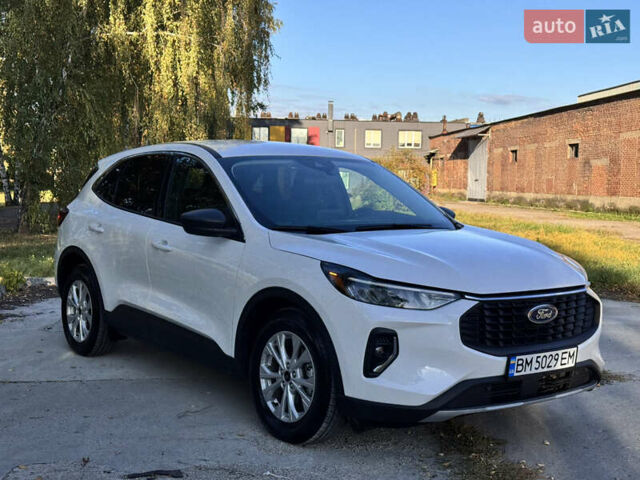 Білий Форд Ескейп, об'ємом двигуна 1.5 л та пробігом 69 тис. км за 20000 $, фото 1 на Automoto.ua