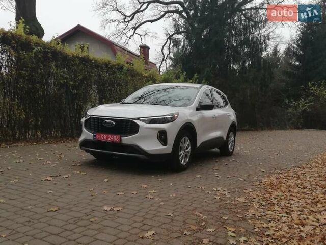 Білий Форд Ескейп, об'ємом двигуна 2.5 л та пробігом 12 тис. км за 26500 $, фото 7 на Automoto.ua