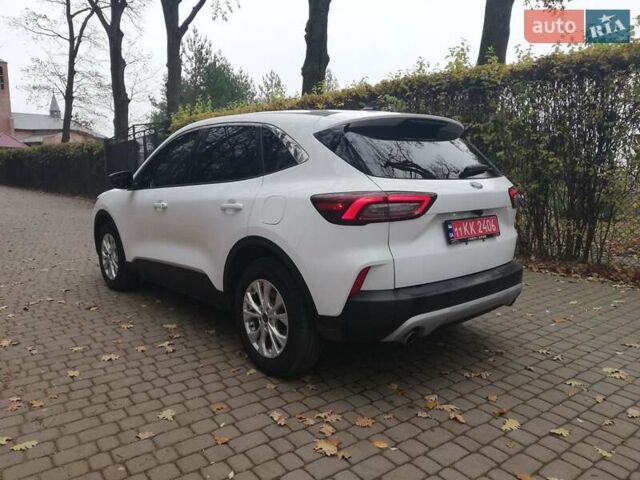 Білий Форд Ескейп, об'ємом двигуна 2.5 л та пробігом 12 тис. км за 26500 $, фото 8 на Automoto.ua