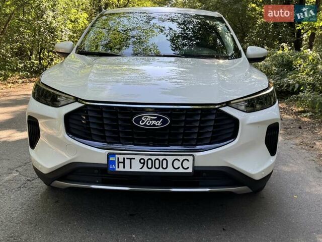 Белый Форд Эскейп, объемом двигателя 1.5 л и пробегом 20 тыс. км за 21900 $, фото 17 на Automoto.ua