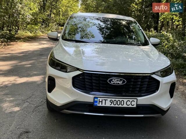 Белый Форд Эскейп, объемом двигателя 1.5 л и пробегом 20 тыс. км за 21900 $, фото 14 на Automoto.ua