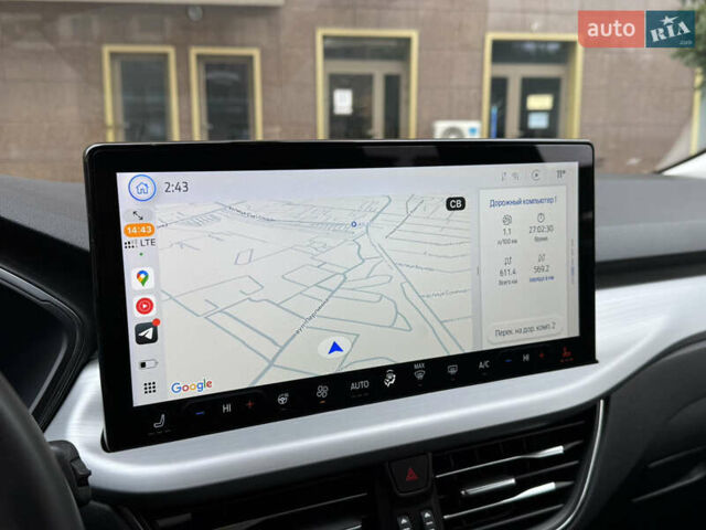 Білий Форд Ескейп, об'ємом двигуна 2.5 л та пробігом 120 тис. км за 26900 $, фото 36 на Automoto.ua
