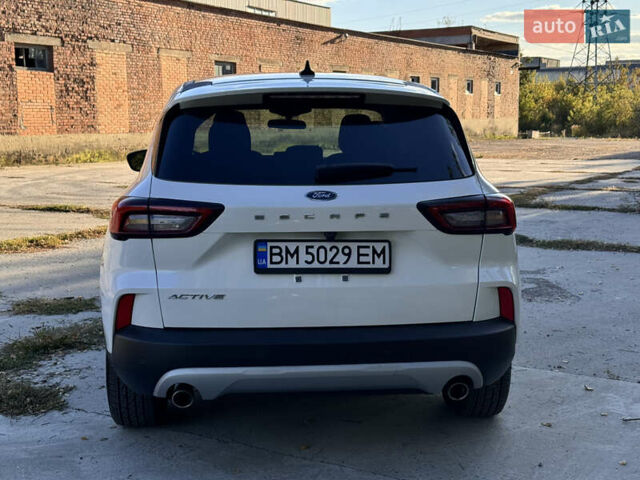 Білий Форд Ескейп, об'ємом двигуна 1.5 л та пробігом 69 тис. км за 20000 $, фото 5 на Automoto.ua