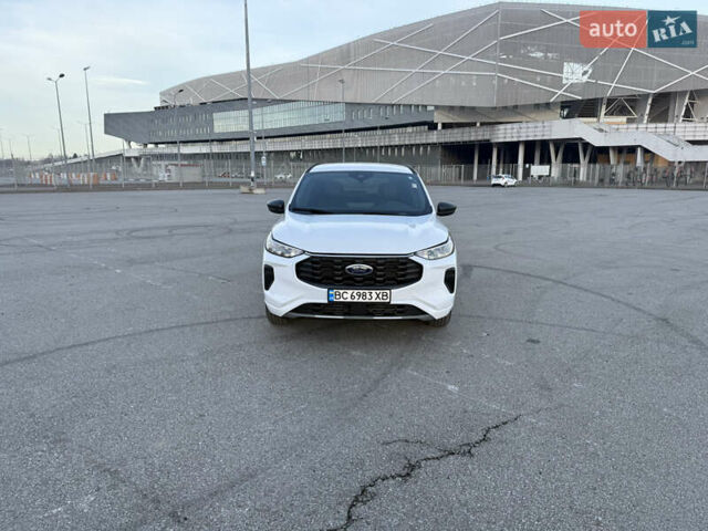Белый Форд Эскейп, объемом двигателя 1.5 л и пробегом 17 тыс. км за 26500 $, фото 7 на Automoto.ua