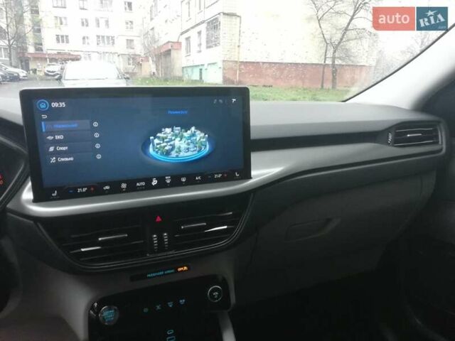 Білий Форд Ескейп, об'ємом двигуна 2.5 л та пробігом 12 тис. км за 26500 $, фото 17 на Automoto.ua