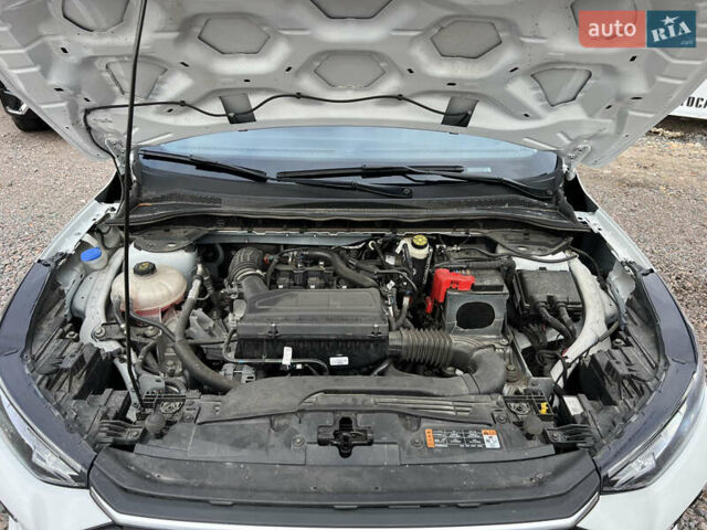 Белый Форд Эскейп, объемом двигателя 1.5 л и пробегом 52 тыс. км за 18900 $, фото 21 на Automoto.ua