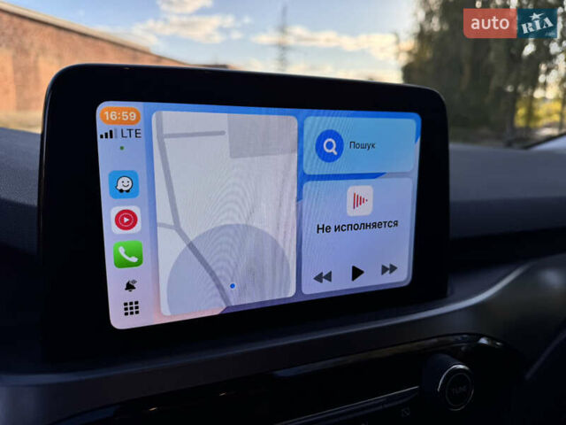 Білий Форд Ескейп, об'ємом двигуна 1.5 л та пробігом 69 тис. км за 20000 $, фото 15 на Automoto.ua