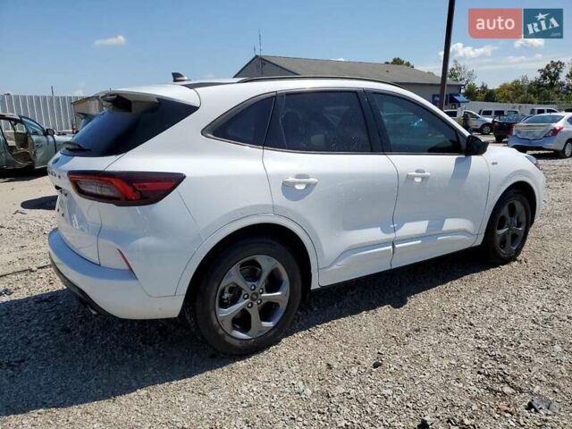 Білий Форд Ескейп, об'ємом двигуна 1.5 л та пробігом 62 тис. км за 5400 $, фото 2 на Automoto.ua
