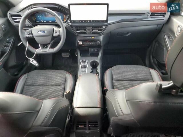 Белый Форд Эскейп, объемом двигателя 2.5 л и пробегом 10 тыс. км за 9300 $, фото 7 на Automoto.ua