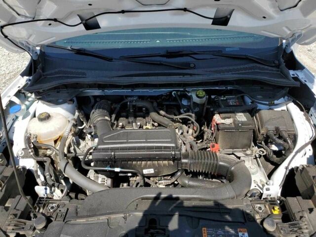 Белый Форд Эскейп, объемом двигателя 1.5 л и пробегом 36 тыс. км за 6500 $, фото 11 на Automoto.ua