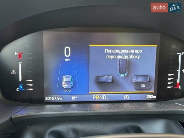 Белый Форд Эскейп, объемом двигателя 1.5 л и пробегом 20 тыс. км за 21900 $, фото 3 на Automoto.ua