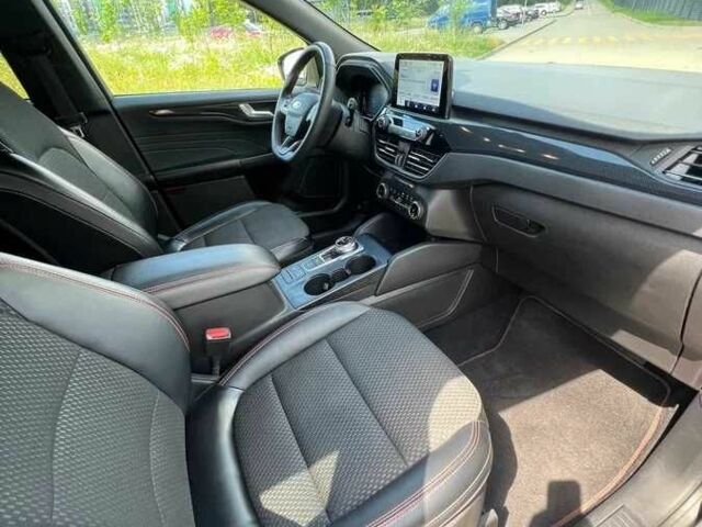 Белый Форд Эскейп, объемом двигателя 1.5 л и пробегом 75 тыс. км за 17500 $, фото 5 на Automoto.ua