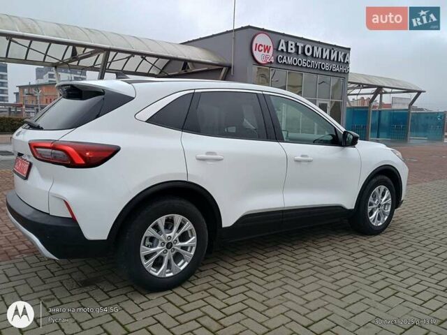 Белый Форд Эскейп, объемом двигателя 1.5 л и пробегом 78 тыс. км за 19300 $, фото 70 на Automoto.ua