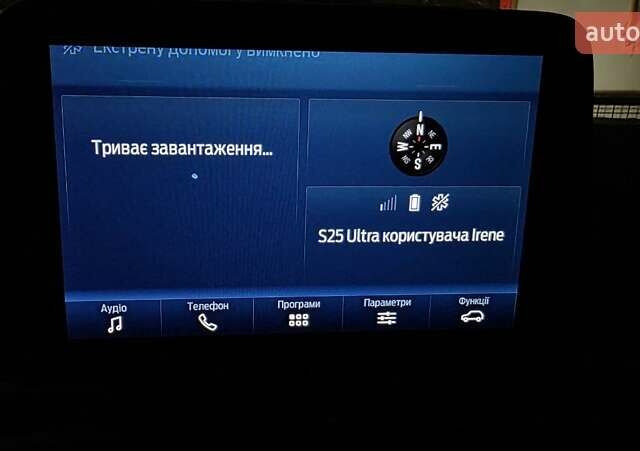 Белый Форд Эскейп, объемом двигателя 2.5 л и пробегом 2 тыс. км за 25999 $, фото 9 на Automoto.ua
