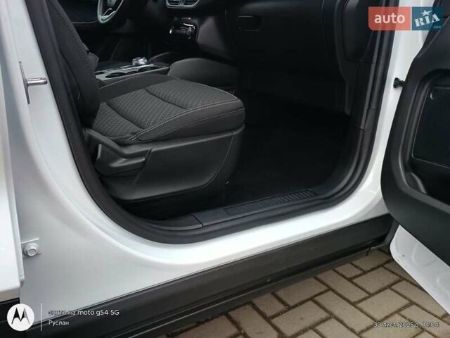 Белый Форд Эскейп, объемом двигателя 1.5 л и пробегом 78 тыс. км за 19300 $, фото 6 на Automoto.ua