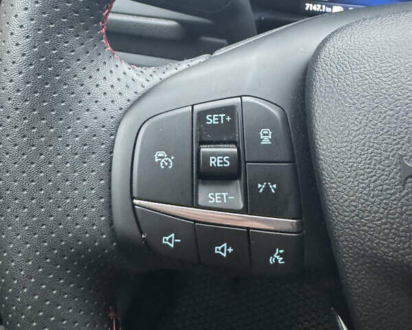 Белый Форд Эскейп, объемом двигателя 1.5 л и пробегом 7 тыс. км за 24000 $, фото 13 на Automoto.ua