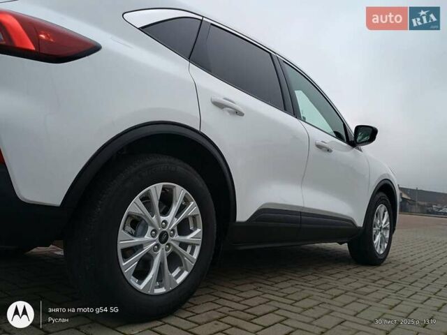 Белый Форд Эскейп, объемом двигателя 1.5 л и пробегом 78 тыс. км за 19300 $, фото 69 на Automoto.ua