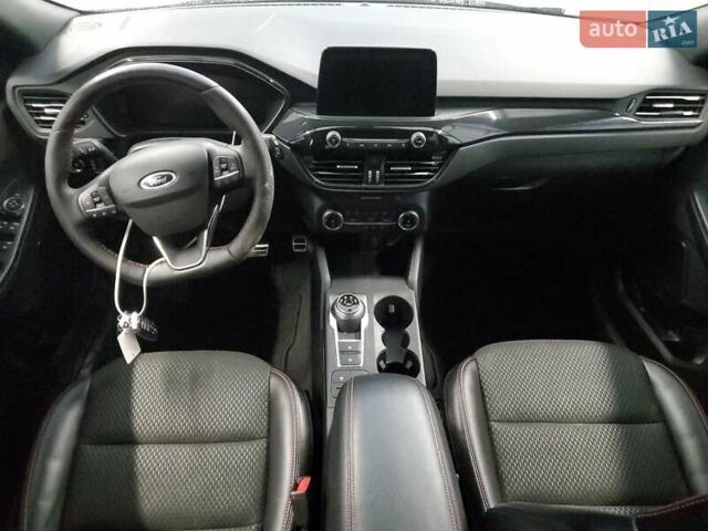 Белый Форд Эскейп, объемом двигателя 2.5 л и пробегом 27 тыс. км за 9300 $, фото 7 на Automoto.ua