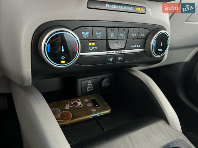 Белый Форд Эскейп, объемом двигателя 1.5 л и пробегом 9 тыс. км за 22999 $, фото 13 на Automoto.ua