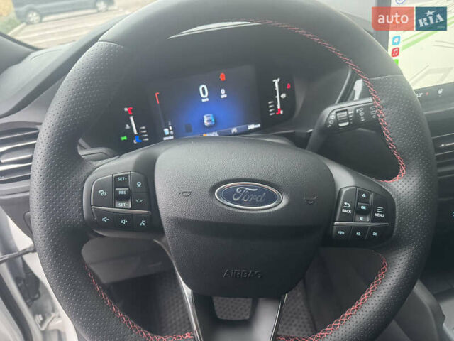 Белый Форд Эскейп, объемом двигателя 1.5 л и пробегом 7 тыс. км за 24000 $, фото 10 на Automoto.ua