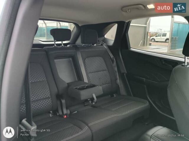 Белый Форд Эскейп, объемом двигателя 1.5 л и пробегом 78 тыс. км за 19300 $, фото 7 на Automoto.ua