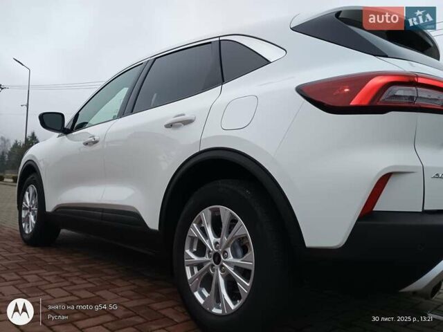 Белый Форд Эскейп, объемом двигателя 1.5 л и пробегом 78 тыс. км за 19300 $, фото 63 на Automoto.ua