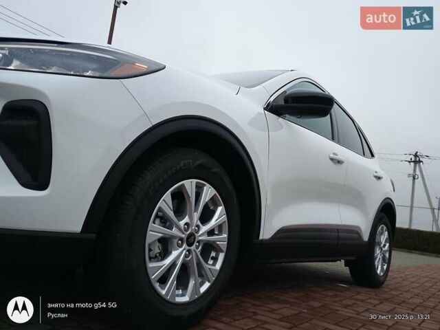 Белый Форд Эскейп, объемом двигателя 1.5 л и пробегом 78 тыс. км за 19300 $, фото 62 на Automoto.ua