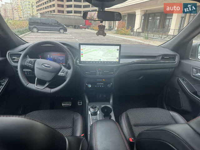 Белый Форд Эскейп, объемом двигателя 1.5 л и пробегом 7 тыс. км за 24000 $, фото 12 на Automoto.ua