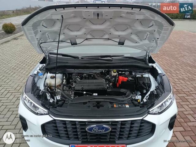 Белый Форд Эскейп, объемом двигателя 1.5 л и пробегом 78 тыс. км за 19300 $, фото 50 на Automoto.ua