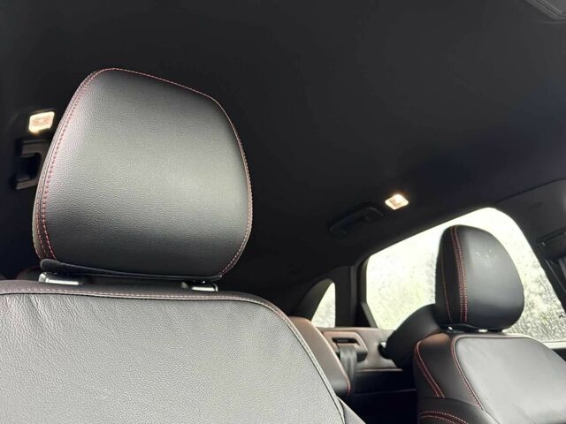 Белый Форд Эскейп, объемом двигателя 2 л и пробегом 14 тыс. км за 6000 $, фото 9 на Automoto.ua